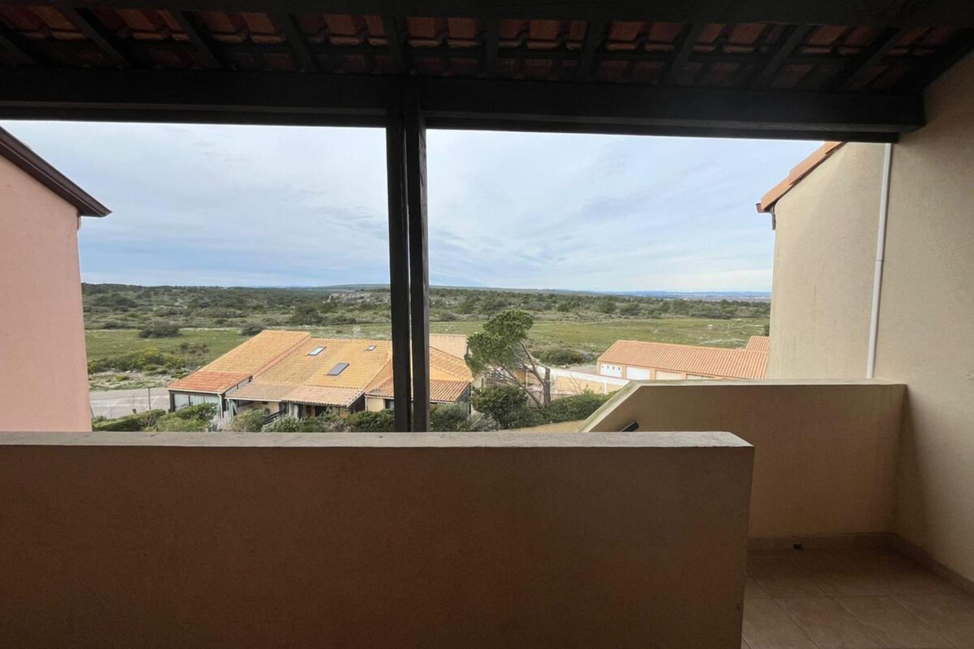 Le Rivage - Appartement Avec Piscine Et Vue Mer Saint-Pierre-la-Mer  Екстер'єр фото
